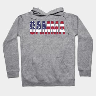 Gamma American Hoodie